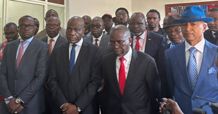 Opposition congolaise