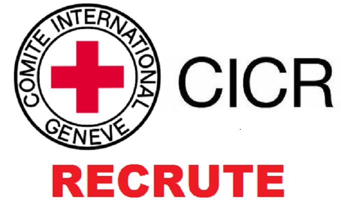 CICR recrute : Deux Opérateurs Radio