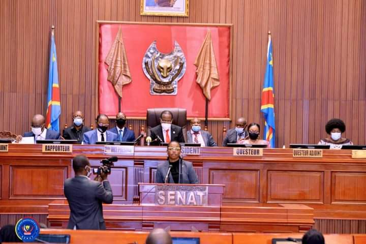 Senat RDC