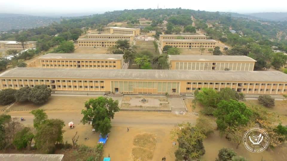 homes des étudiants de l'UNIKIN