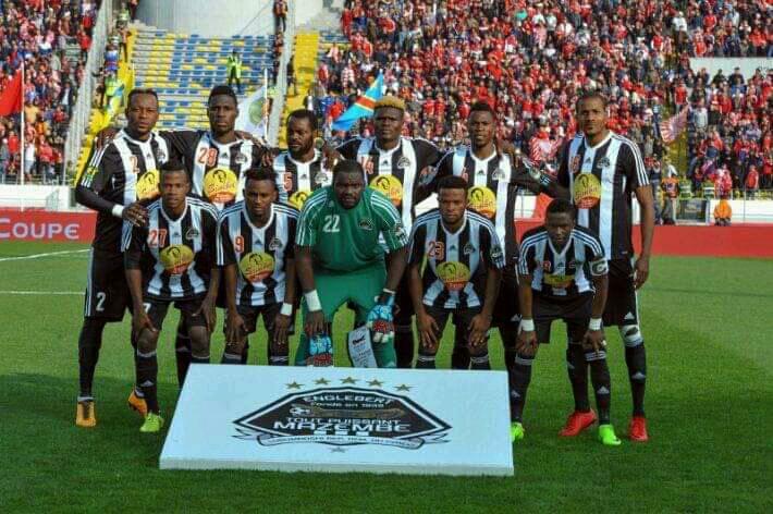 TP Mazembe de Lubumbashi_Photo tiers