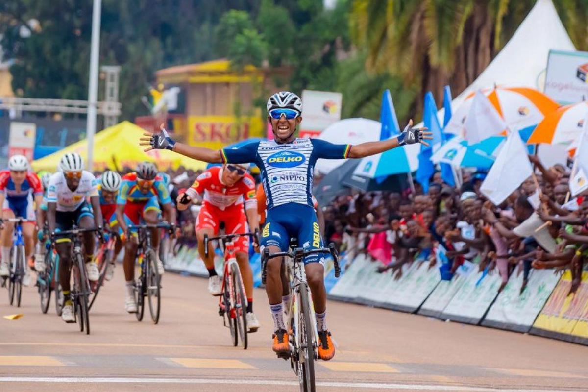 Cyclisme Tours du Rwanda_photo des droits tiers