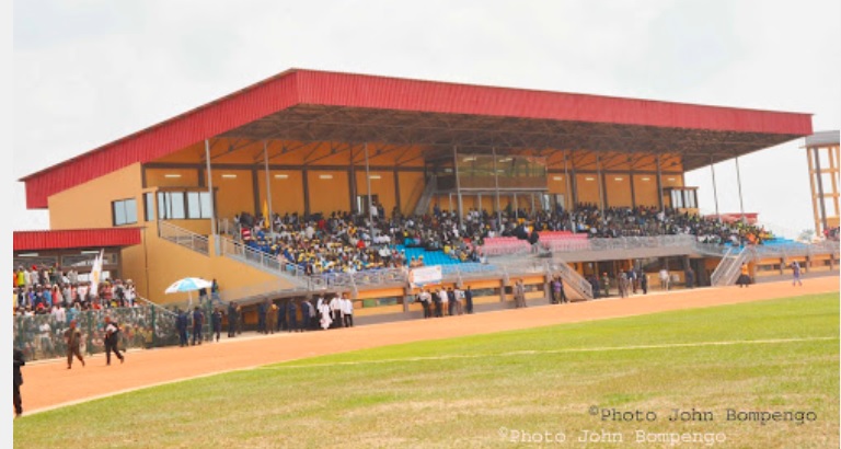 Stade de Kindu_ph des droits tiers