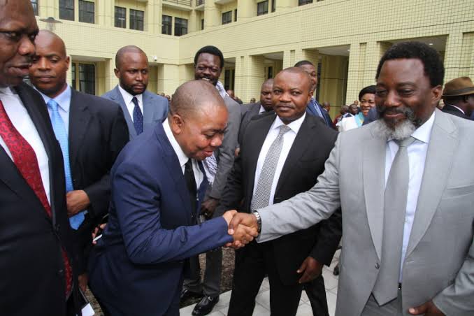 Kabila et Kokonyangi