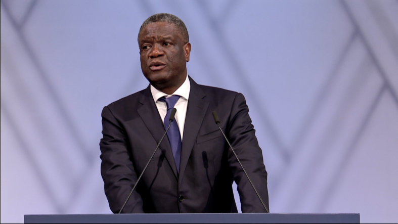 Denis Mukwege