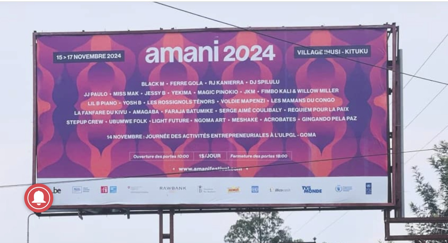 Festival Amani 2024