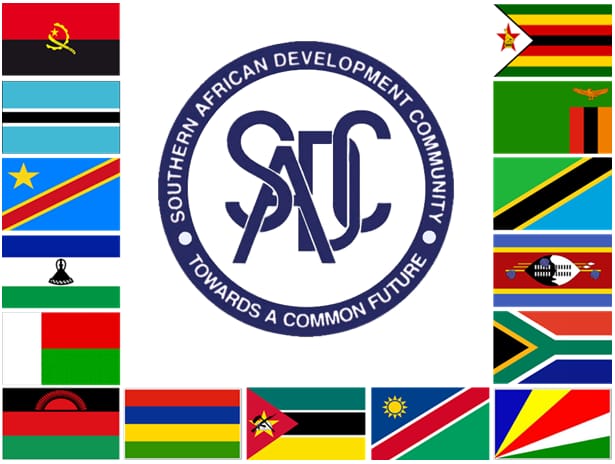 Drapeau SADEC