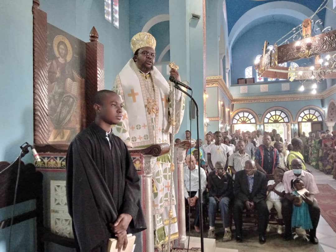 Église orthodoxe orientale