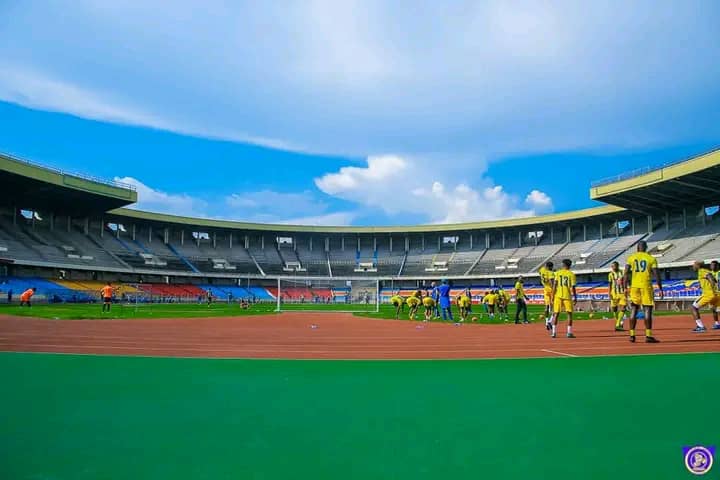 Stade des Martyrs