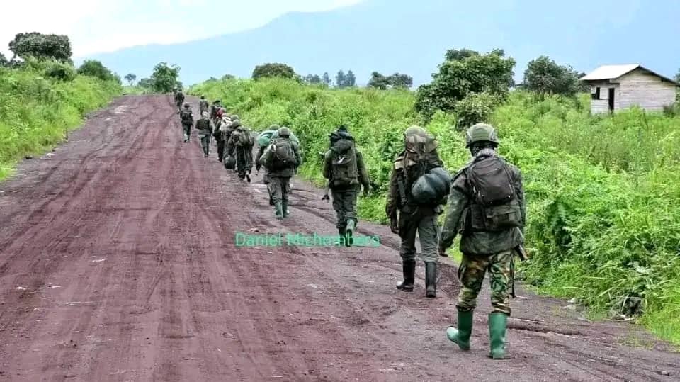 Guerre dans l'Est : le M23 au cœur de plusieurs exactions à Kibumba et Buhumba (Société civile)