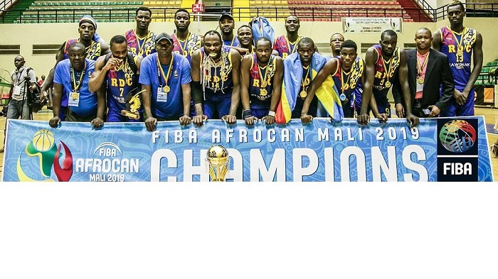 Photo Africa News : Léopards Basketball