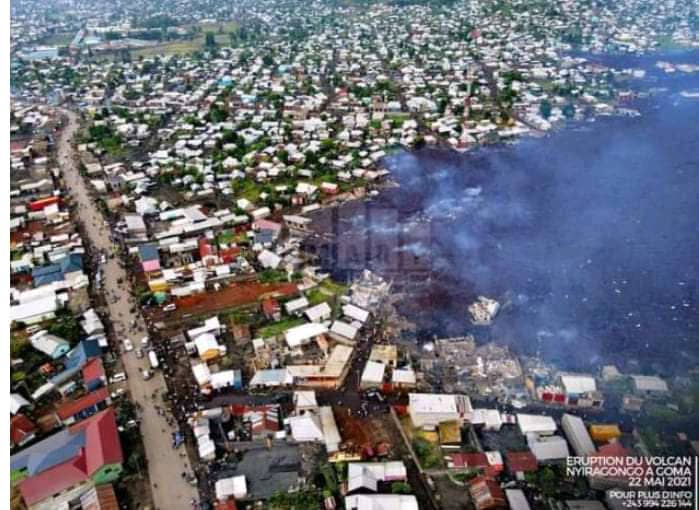 Goma quartier Mabanga_ph des droits tiers