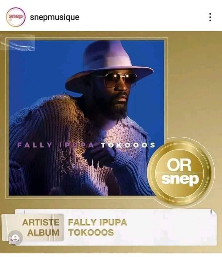 Fally Ipupa