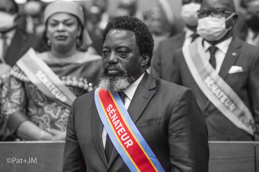 Joseph Kabila ancien président_photo tiers