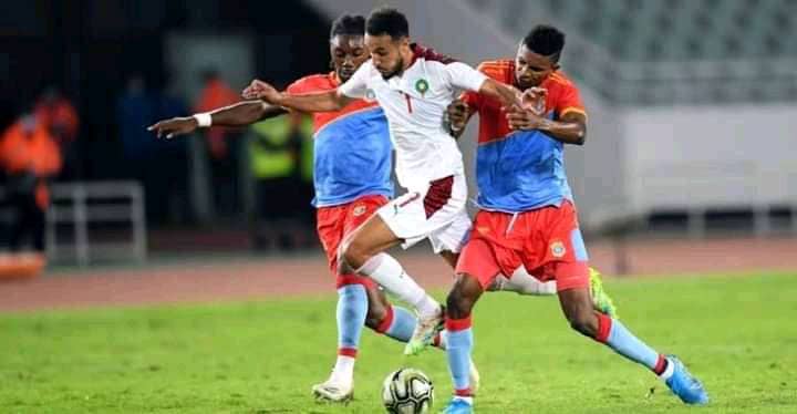 RDC vs Maroc