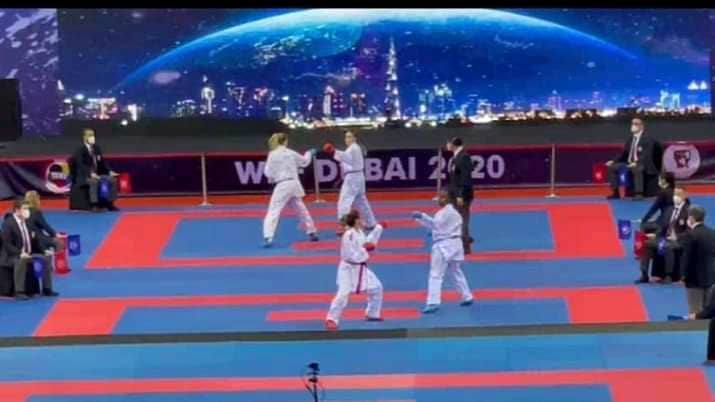 Mondial de Karate