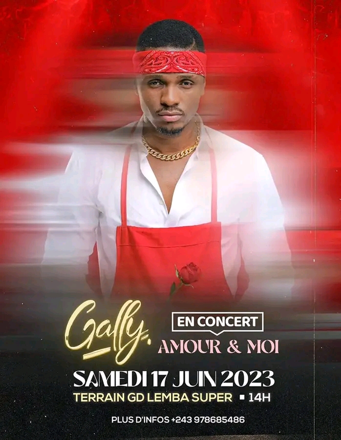 Musique : Gally Garvey donne rendez-vous aux amoureux en juin