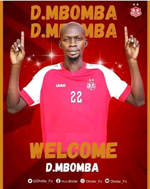 Desy Mbomba