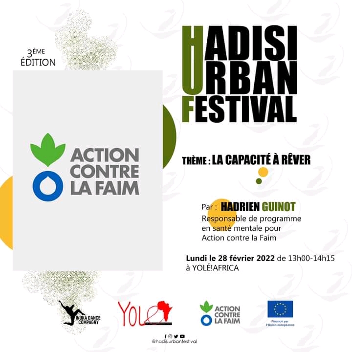 le festival Hadisi Urban