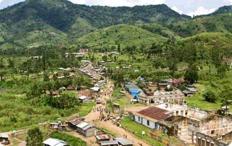 Masisi Vue de Kaanja_photo des droits tiers