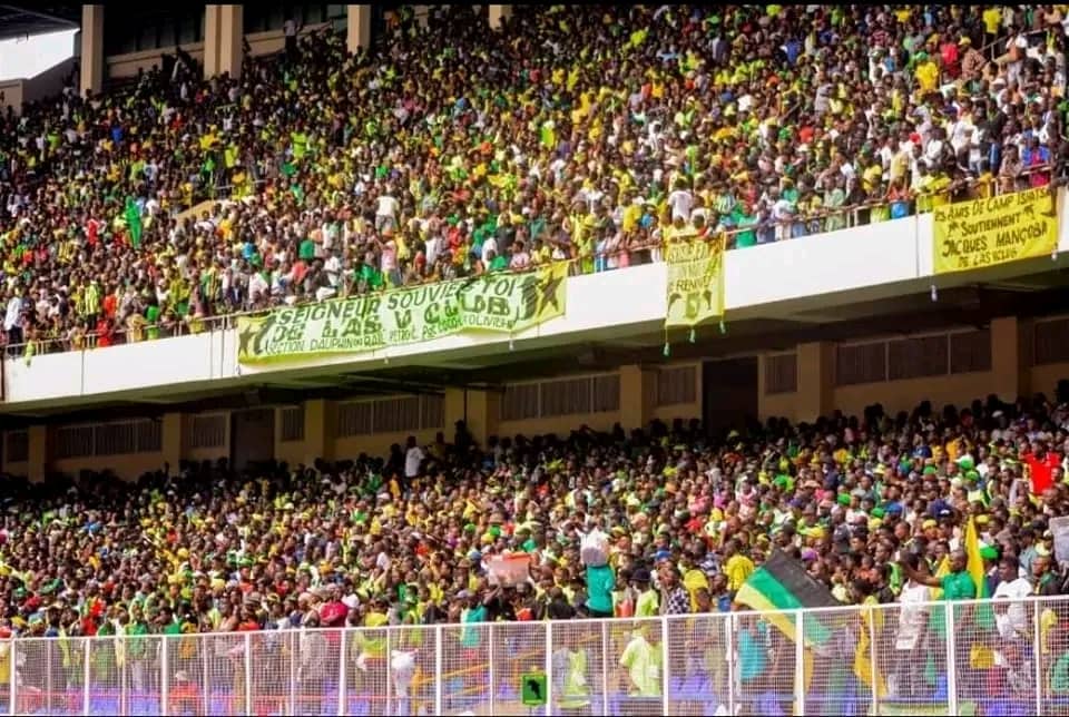 Stade des Martyrs