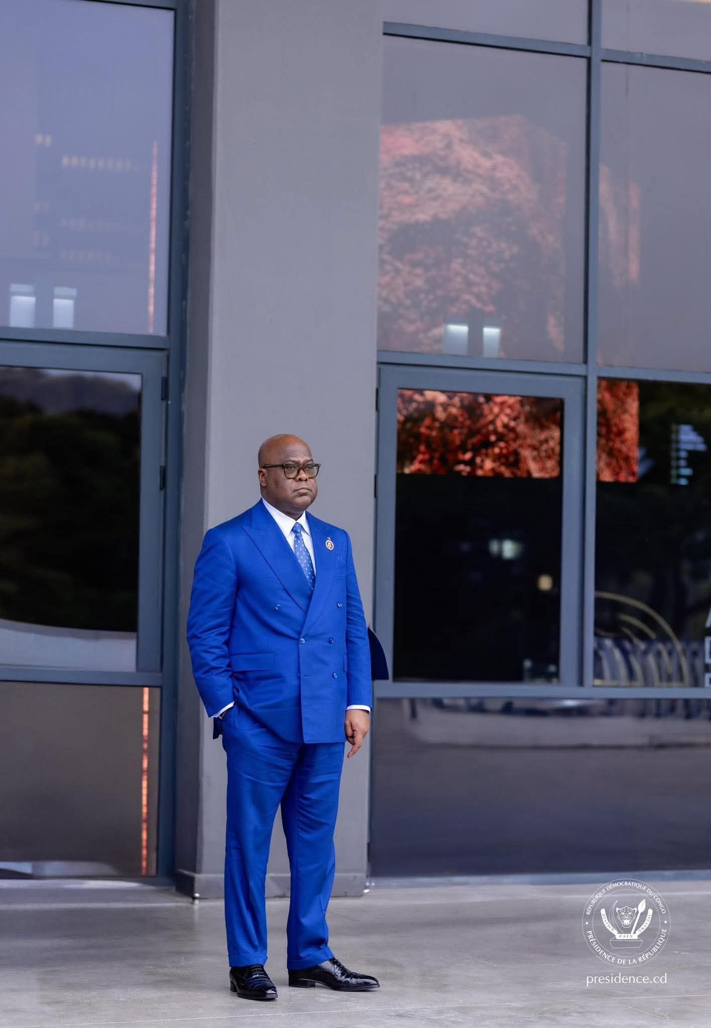 Tshisekedi