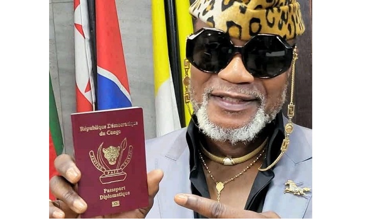 Koffi Olomide _ph des droits tiers