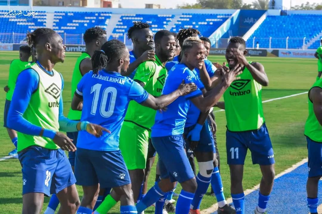 Equipe de Al Hilal du soudan