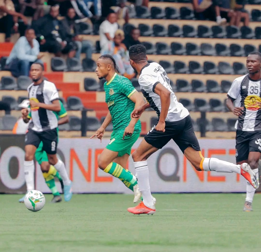 TP Mazembe vs Young Africans