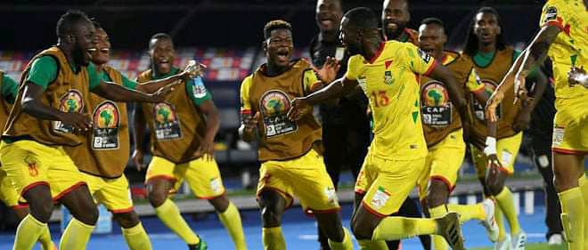 Tanzanie vs Benin_ph des droits tiers