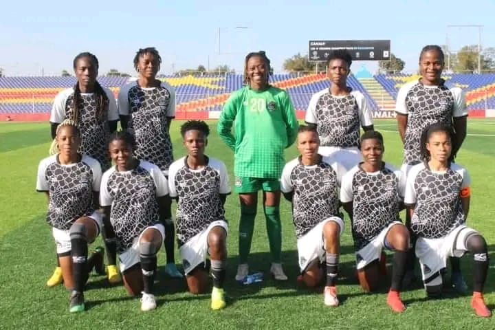 Coupe du Congo Féminine : FCF Mazembe martyrise les Bana FJKK