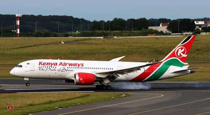 Kenya Airways