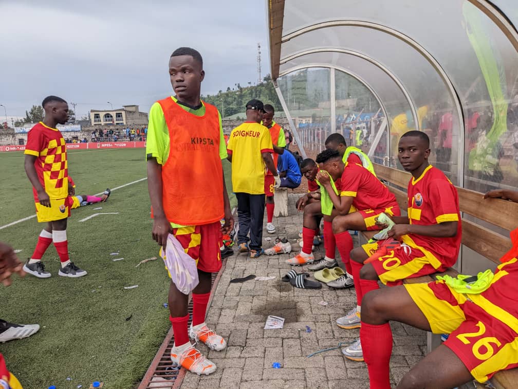 Championnat de Goma