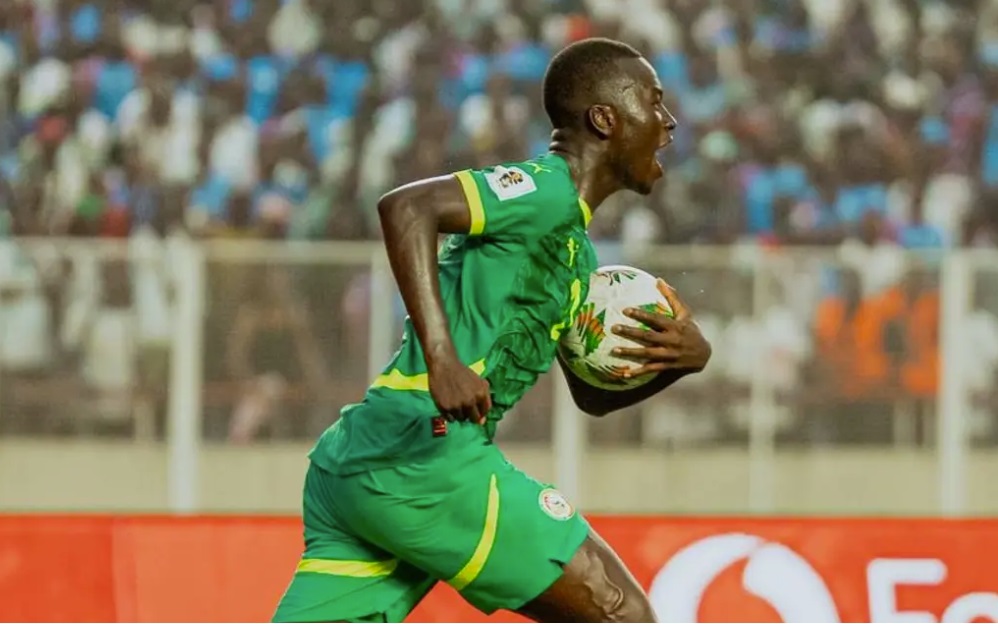 Equipe du Senegal