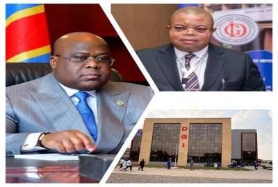 Tshisekedi et Muakadi