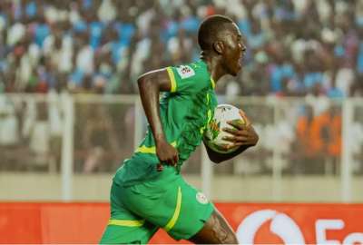 Equipe du Senegal