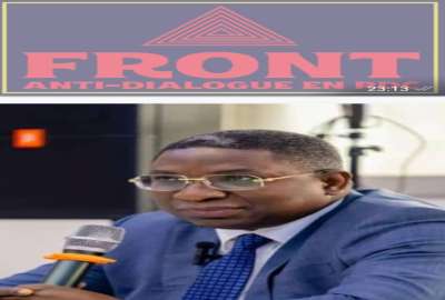Front Anti-Dialogue