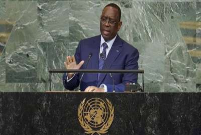 Macky Sall