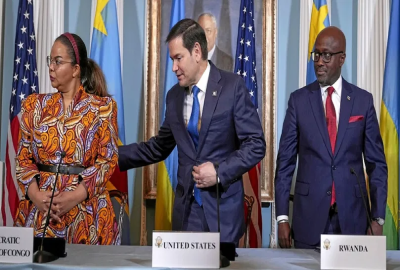 Accord RDC-Rwanda