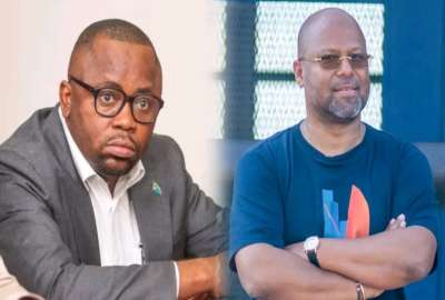 Tshimanga et Mapamboli