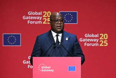 Félix Tshisekedi