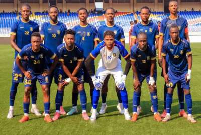 Les Aigles du Congo