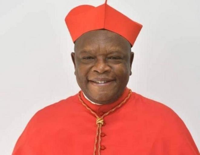 Cardinal Ambongo_photo des droits tiers