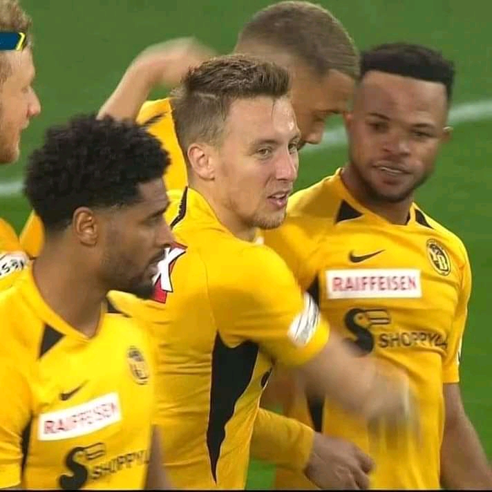 Elia Meschack et Young Boys