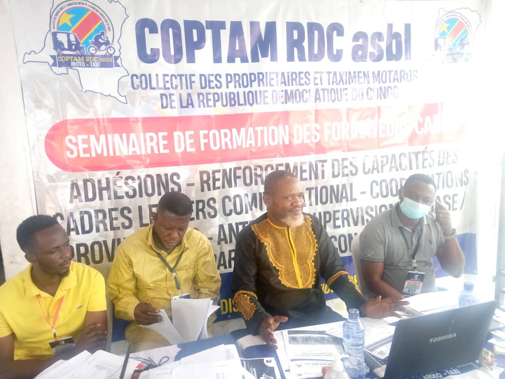 ASBL COPTAM RDC, les taximen-motos_ph des droits tiers