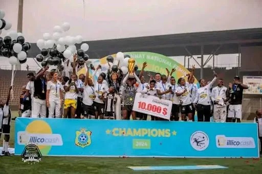 Football féminin