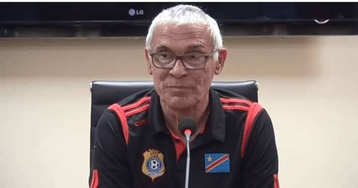 Hector Cuper Raul Selectionneur de la RDC_Photo tiers