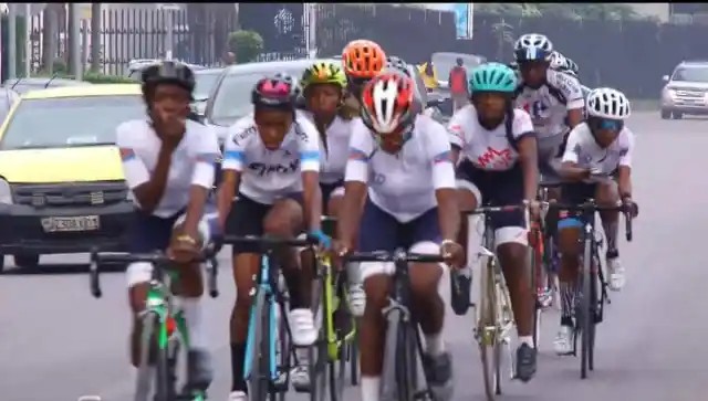 IXe jeux de la Francophonie : Le cyclisme rend public la liste des coureurs congolais