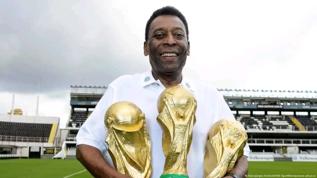 Roi Pelé