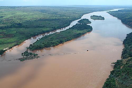 Riviere Kasai_photo des droits tiers